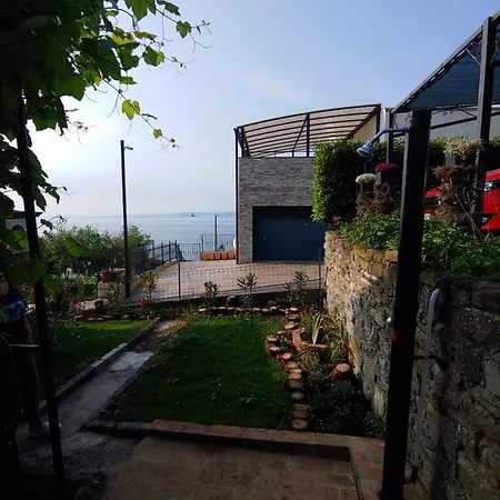 Sobe Al Moletto Apartment Koper Exterior photo