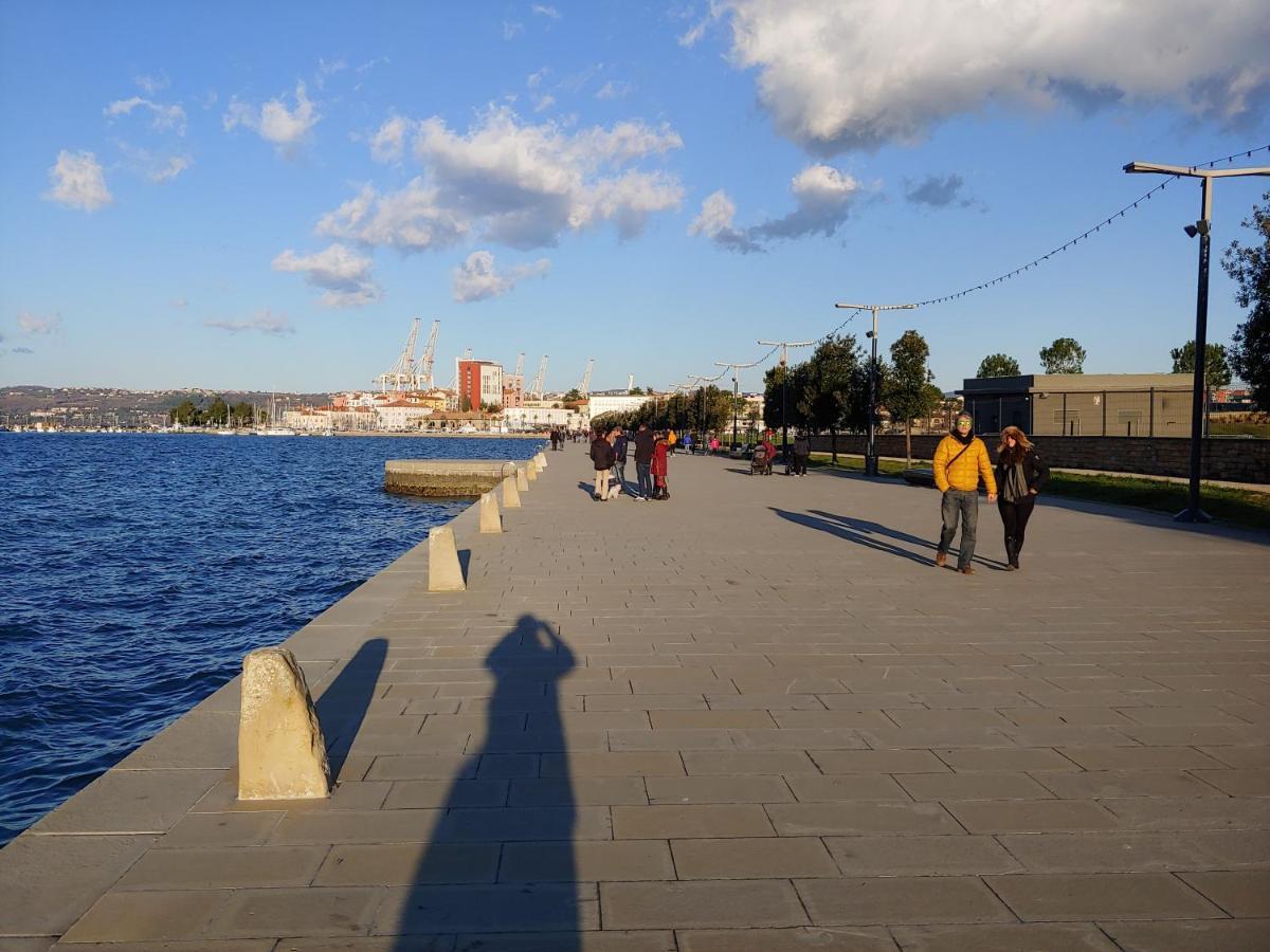 Privatunterkunft Sobe Al Moletto Koper