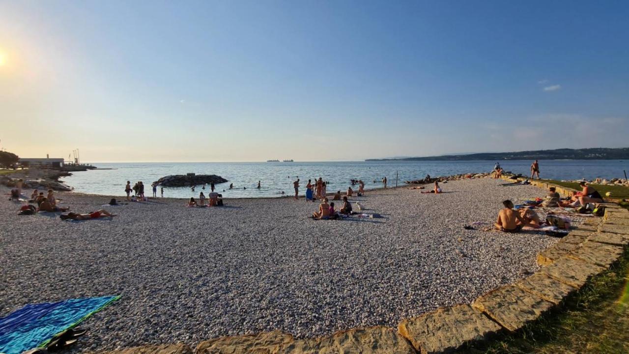 Alloggio in famiglia Sobe Al Moletto Capodistria
