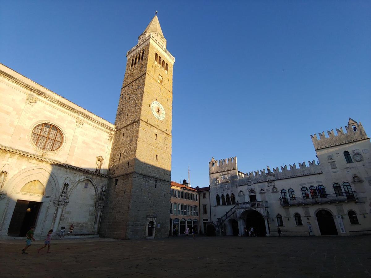 Sobe Al Moletto Privatunterkunft Koper