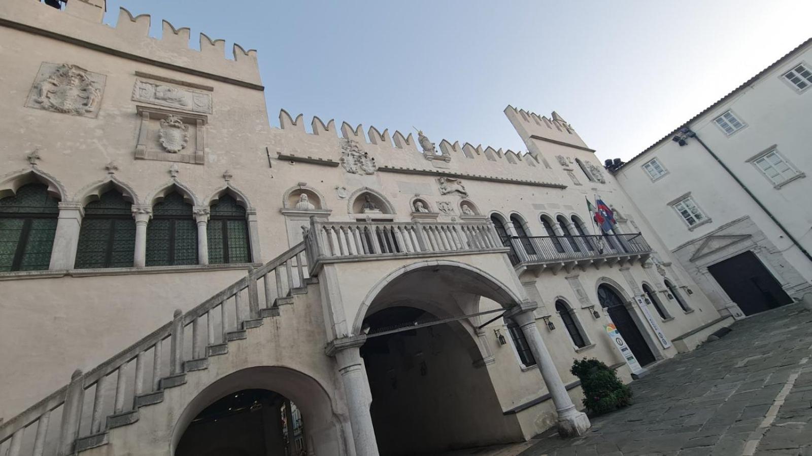 Sobe Al Moletto * Capodistria